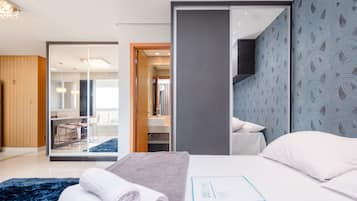 Basic Studio | 1 bedroom, free WiFi