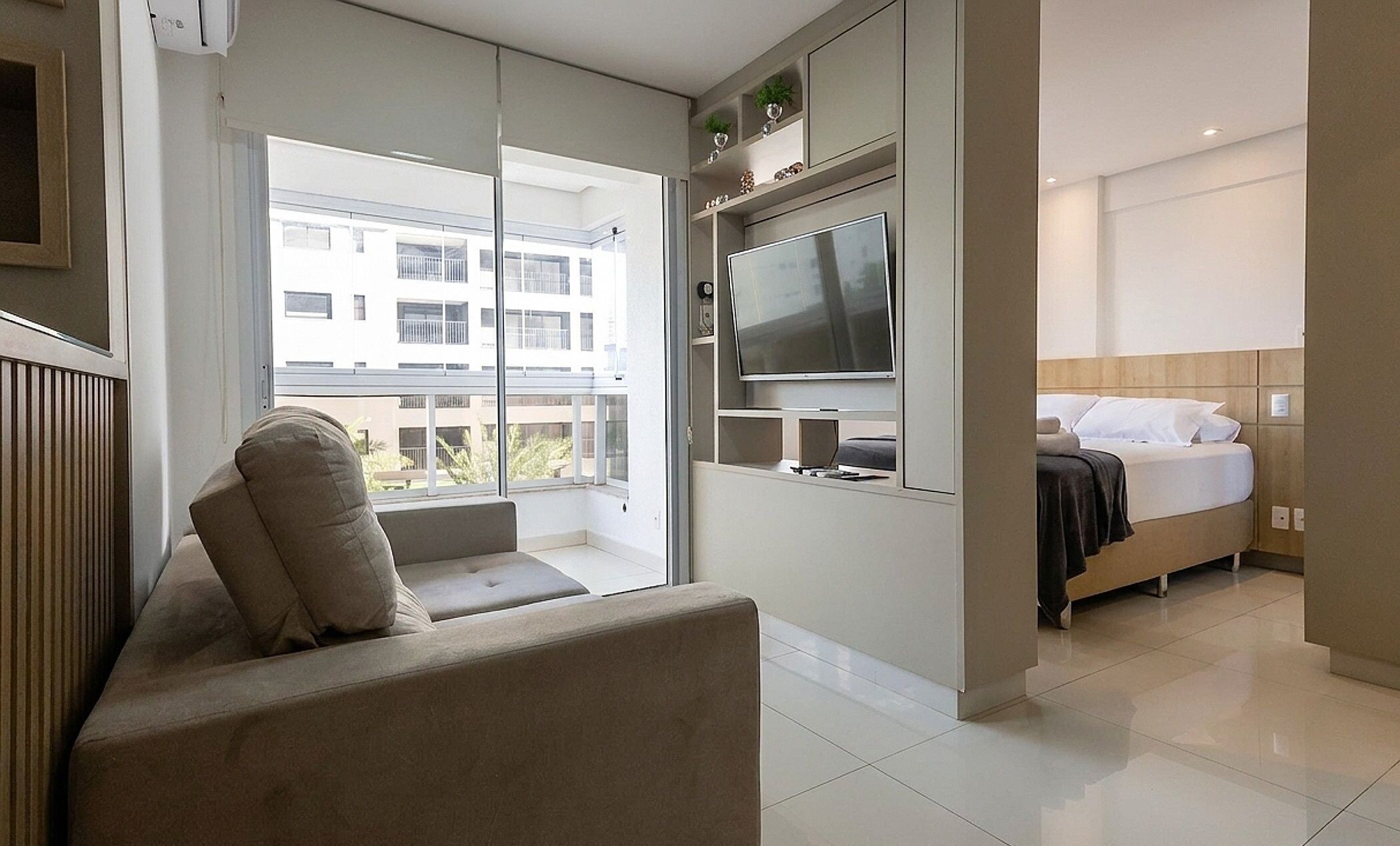 Basic Apartment | 1 bedroom, free WiFi