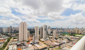 Property grounds - LHD - Condo With and gym in Setor Bueno (Goiânia)