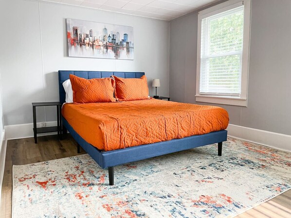 3 Schlafzimmer, Bügeleisen/Bügelbrett, Reisekinderbett, WLAN