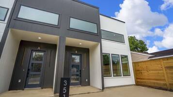 Details aan de buitenkant