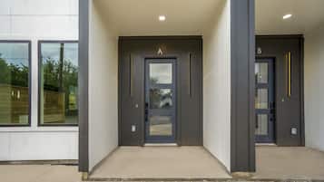 Details aan de buitenkant