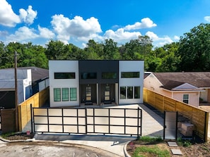 Exterior - The Saint Zane Lofts - Unit A (Houston)