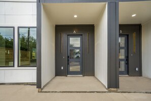 Details aan de buitenkant