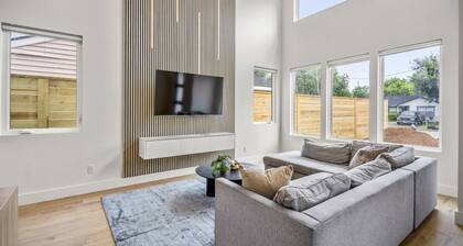 The Saint Zane Lofts Duplex