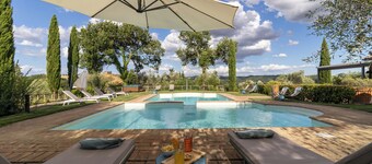 Tuscan Charm Meets Luxury Living – Rent San Nazario Il Poderuccio Today