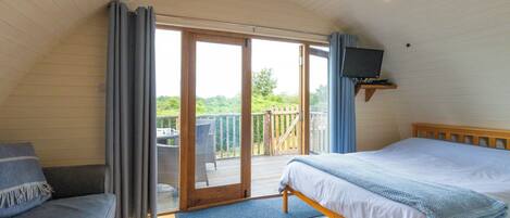 1 makuuhuone, Wi-Fi, vuodevaatteet