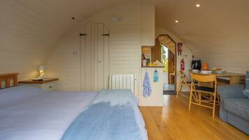 1 Schlafzimmer, WLAN, Bettwäsche