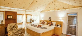 Chandragarh Desert Camp