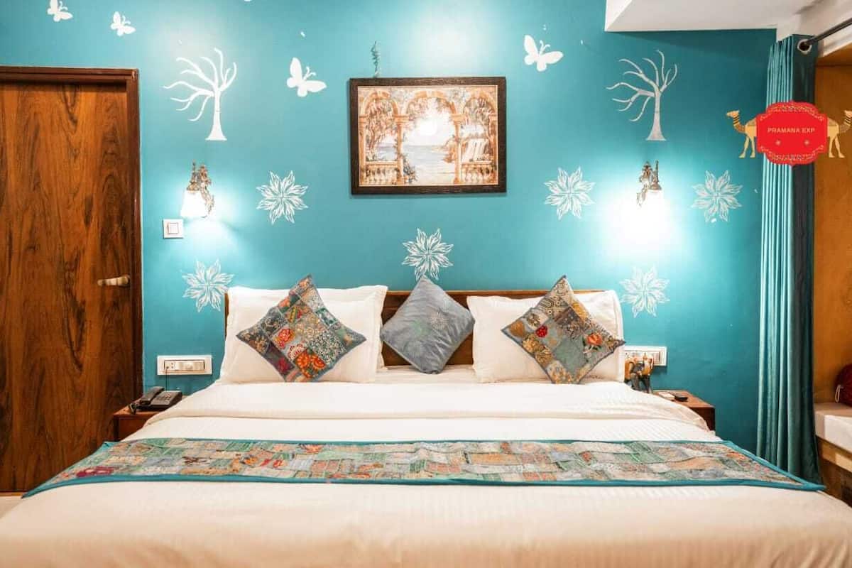 Deluxe Room, Resort View | Free WiFi