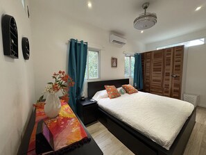 3 bedrooms, WiFi, bed sheets