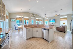 House (Multiple Bedrooms) | Interior