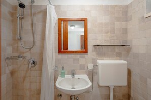 Ducha y toallas