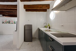 Microwave, dishwasher, toaster, ice maker