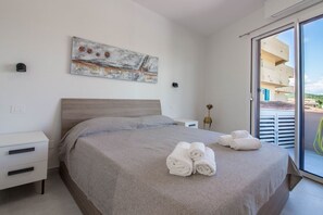 1 bedroom, iron/ironing board