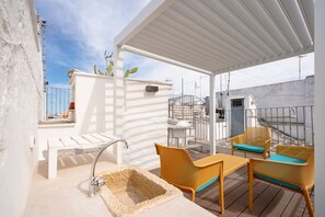 Terraço/pátio