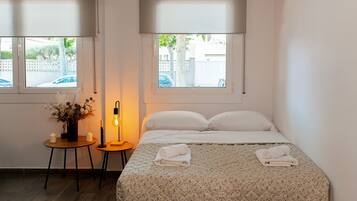 Gratis wi-fi och sÀngklÀder