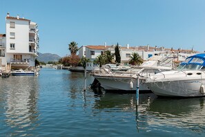 Puerto deportivo