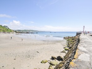 Nära stranden
