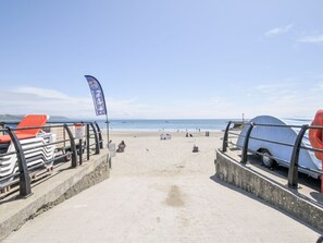 Ubicación cercana a la playa