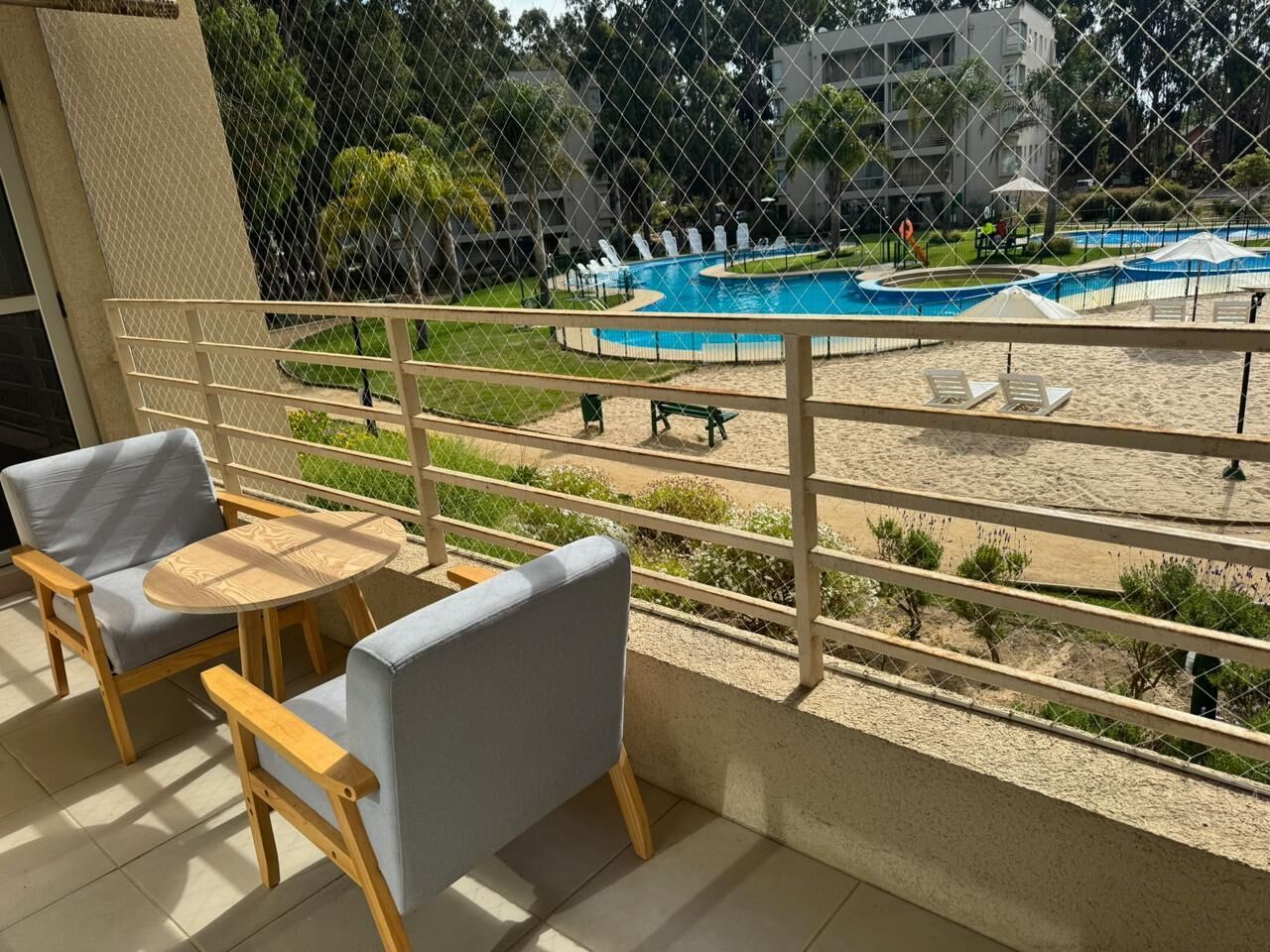 テラス / パティオ