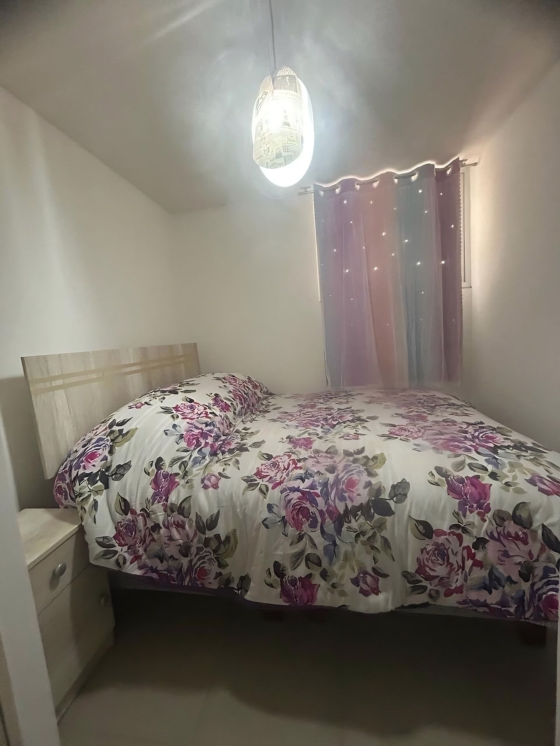 3 habitaciones y wifi 