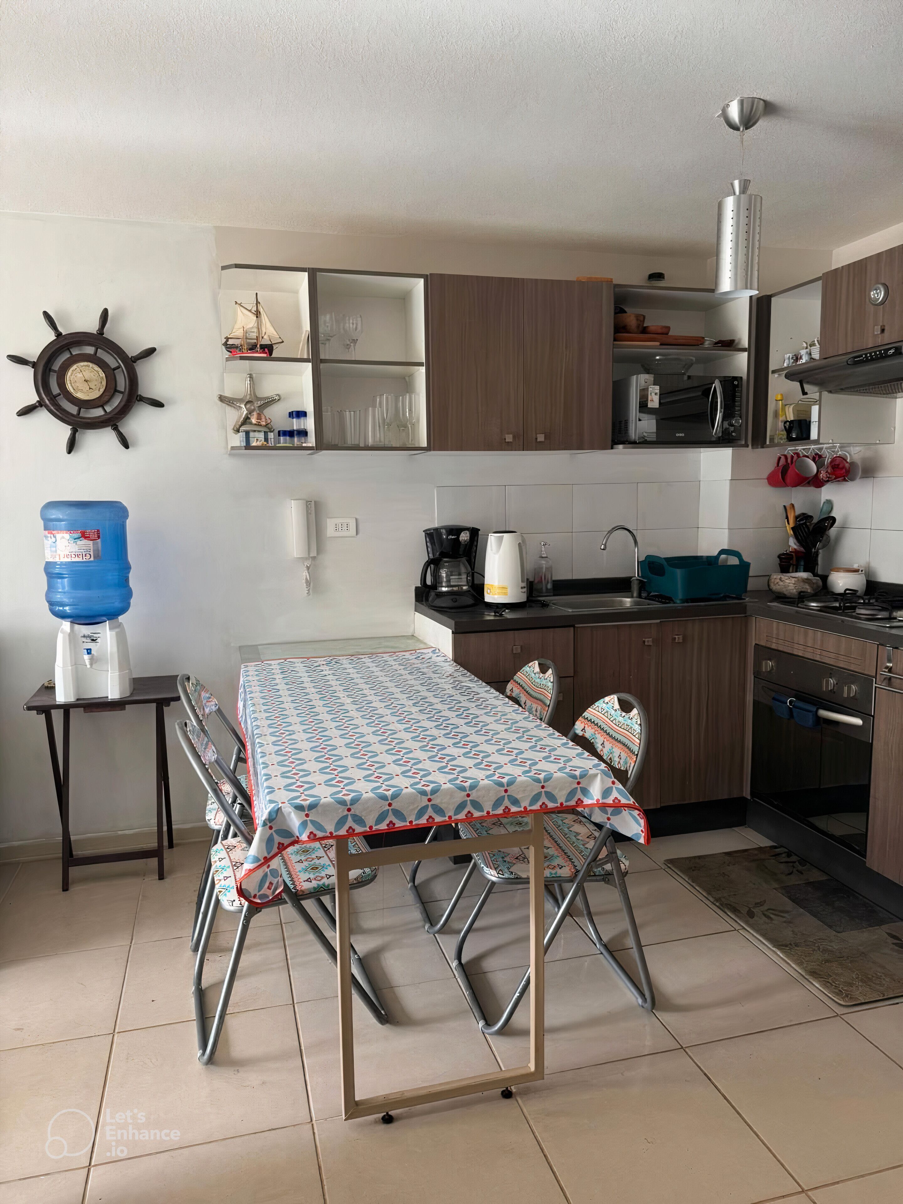 Cocina privada