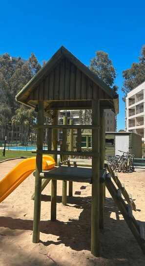 Children’s area