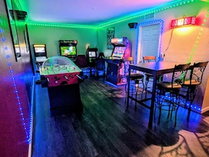 Games room