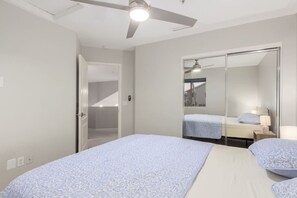 3 Schlafzimmer, Schreibtisch, Bügeleisen/Bügelbrett, kostenloses WLAN
