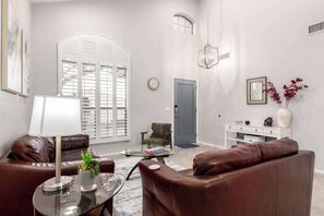 Téléviseur connecté, bureau