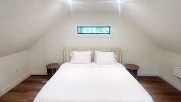 1 quarto, Wi-Fi de cortesia, roupa de cama