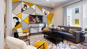 House | 5 bedrooms, Internet