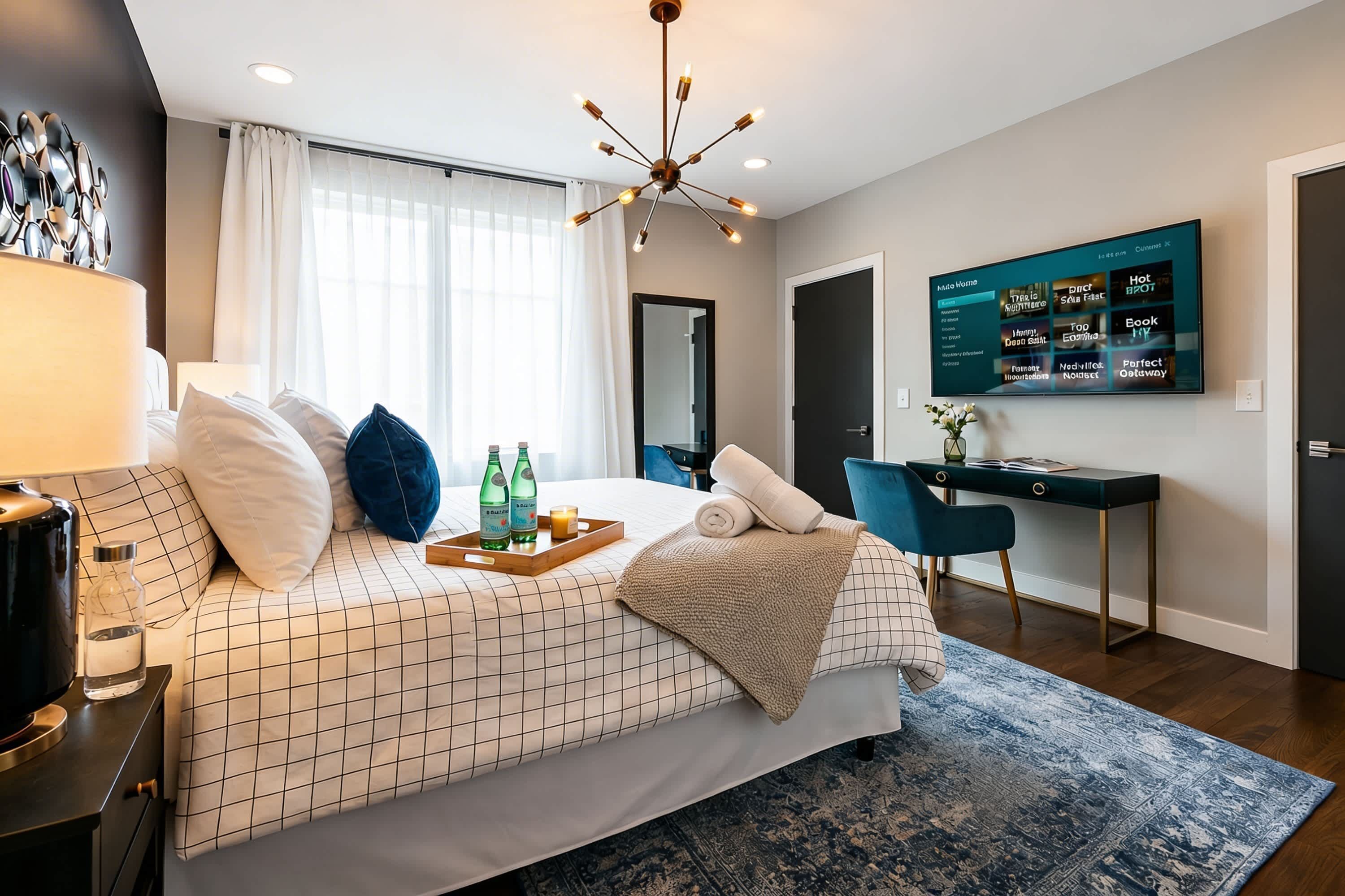 House | 4 bedrooms, Internet