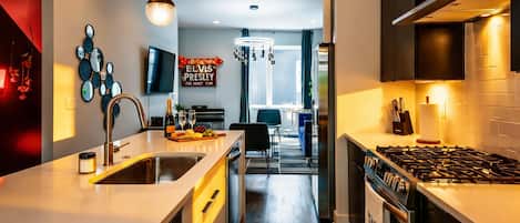 Casa | 4 habitaciones y internet