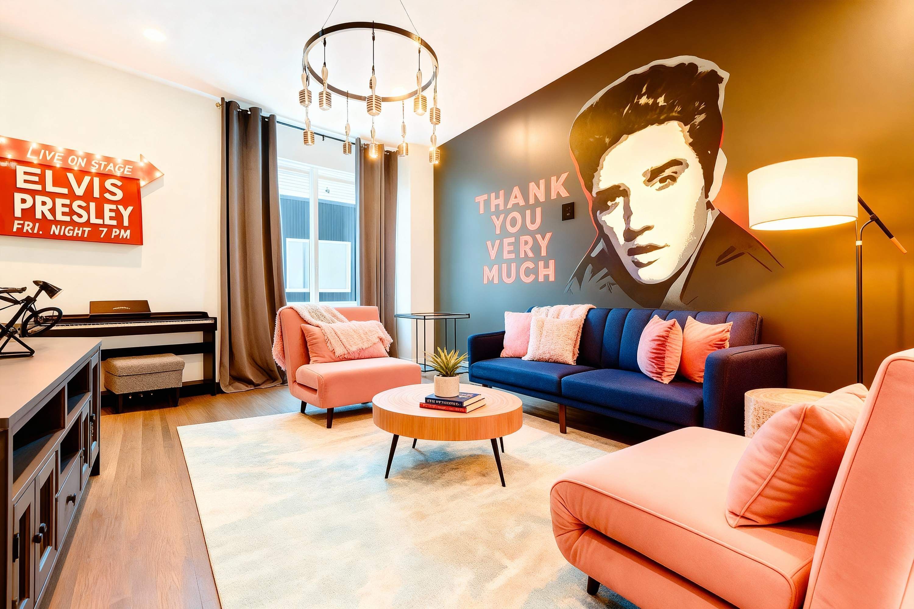 บ้านพัก | 4 ห้องนอน, อินเทอร์เน็ตความเร็วสูง