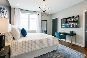 Huis | 4 slaapkamers, snel internet