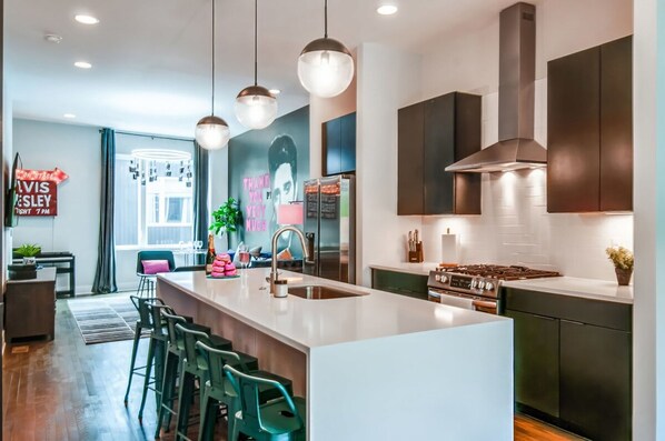 Huis | 4 slaapkamers, snel internet