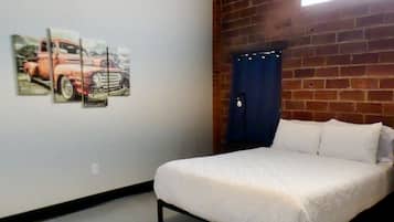 2 slaapkamers, internet, beddengoed