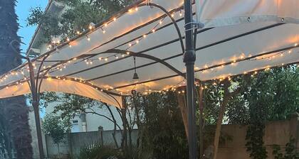 Charming bed & breakfast in amazing Alzonne with table dâhotes