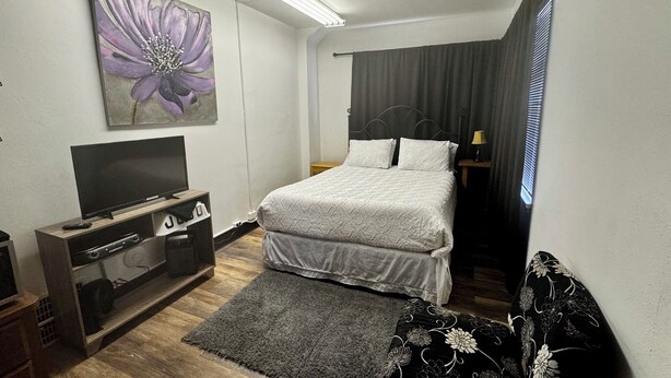 1 chambre, accès à Internet