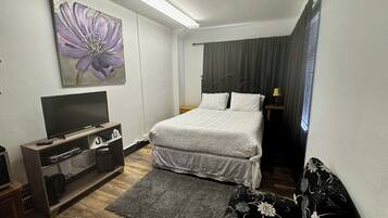 1 quarto, acesso à internet