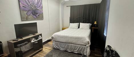 1 habitación y internet