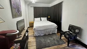 1 chambre, accès à Internet