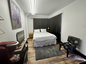 1 bedroom, Internet