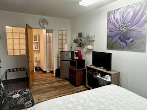 1 bedroom, Internet