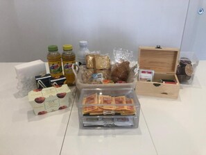 Food and drink
