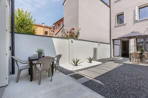 Ristorazione all'aperto