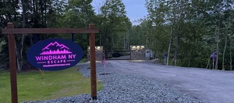 Windham NY Escape