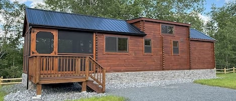 Cabane | Terrasse/Patio